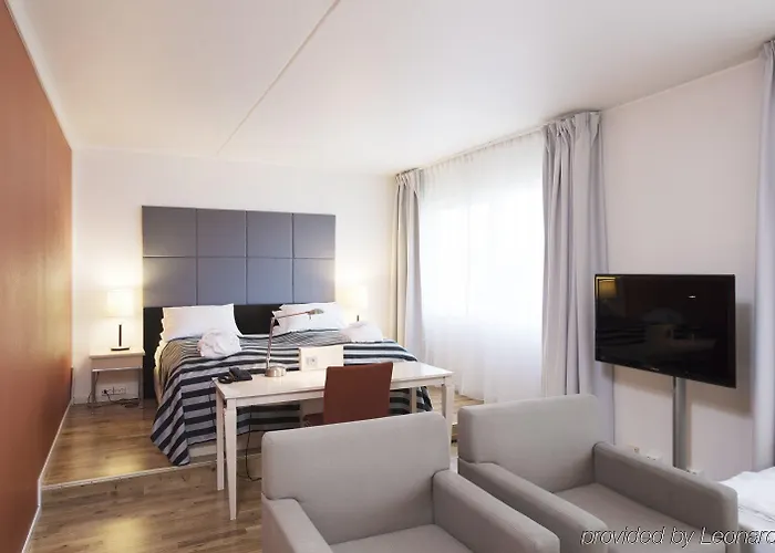 Hotel Thon Triaden 3*