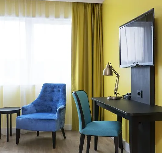 Thon Triaden 3* Lorenskog