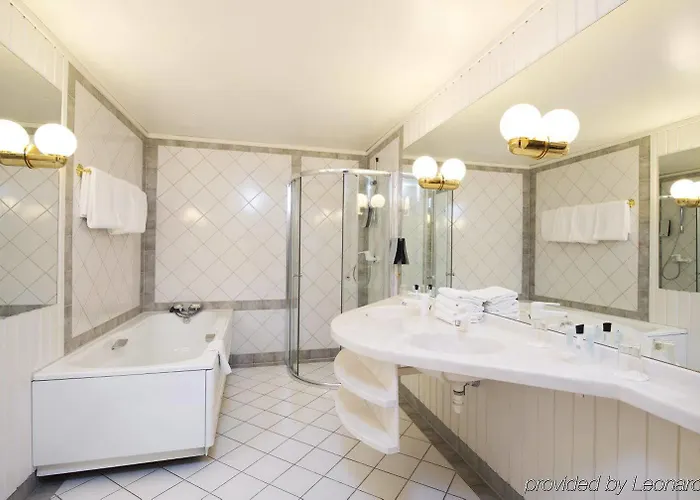 Thon Triaden 3* Lorenskog