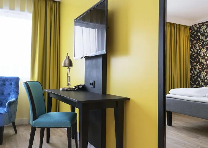 Thon Triaden Hotel Lorenskog