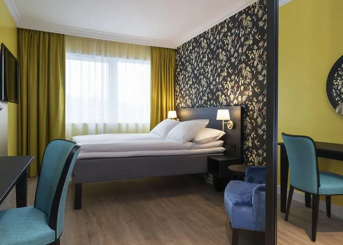 Thon Triaden Hotel 3*