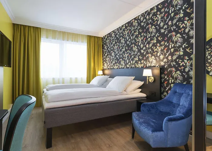 Thon Triaden Hotel 3*