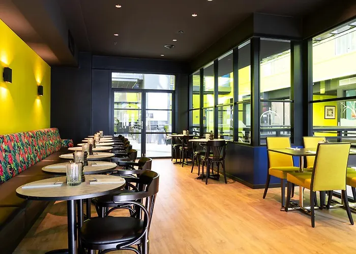 Отель Thon Triaden