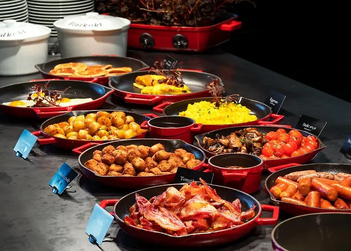 Thon Triaden 3* Лёренскуг