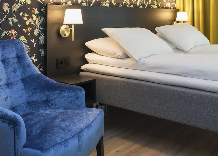 Отель Thon Triaden 3*