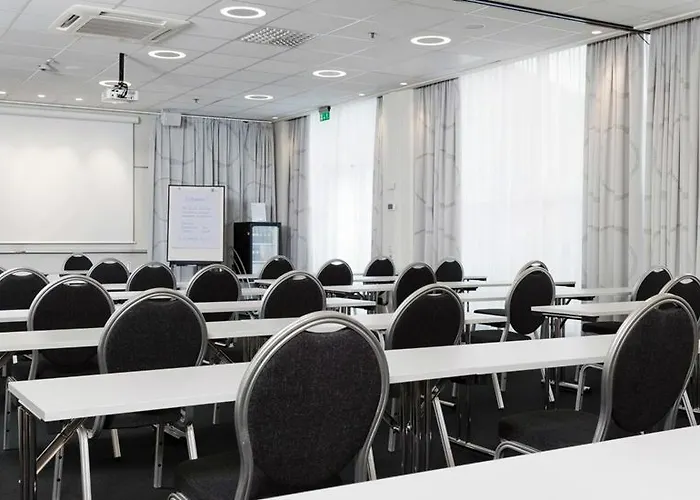 Отель Thon Triaden